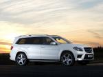 Mercedes-Benz GL63 AMG 2013 года (UK)
